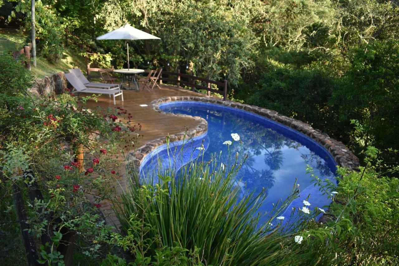 Chalet Da Hortensias Villa Cunha Dış mekan fotoğraf