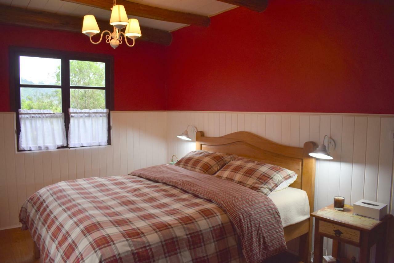 Chalet Da Hortensias Villa Cunha Dış mekan fotoğraf