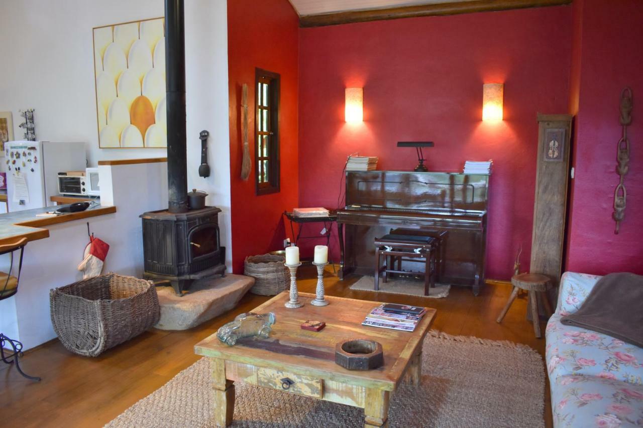 Chalet Da Hortensias Villa Cunha Dış mekan fotoğraf