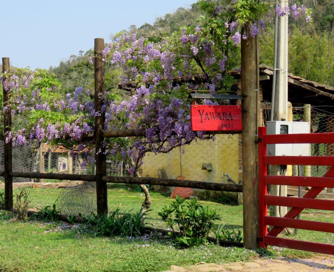 Chalet Da Hortensias Villa Cunha Dış mekan fotoğraf